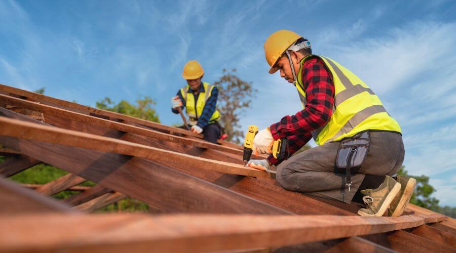 Professional Flat Roofing Installation services in King Cove, AK